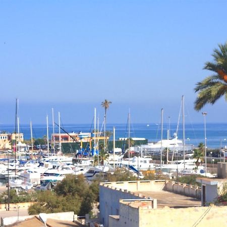 Apartamento Suenos De Mar Con Vistas Al Puerto By Costablancarent Дения Екстериор снимка