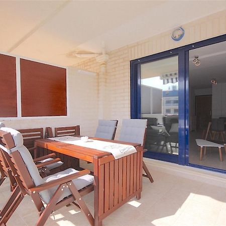 Apartamento Suenos De Mar Con Vistas Al Puerto By Costablancarent Дения Екстериор снимка