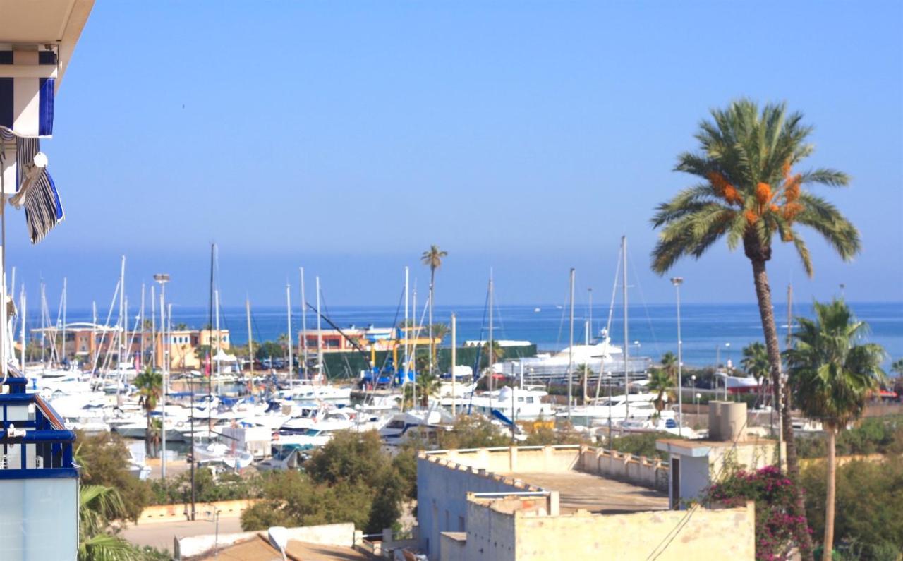 Apartamento Suenos De Mar Con Vistas Al Puerto By Costablancarent Дения Екстериор снимка