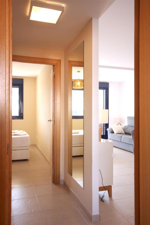 Apartamento Suenos De Mar Con Vistas Al Puerto By Costablancarent Дения Екстериор снимка